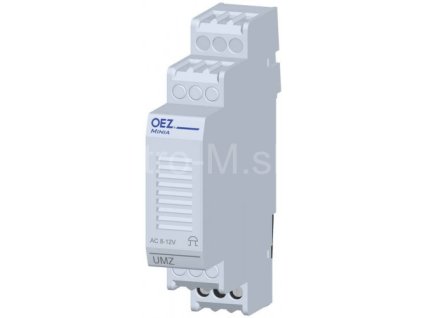 zvonek UMZ-A230 na DIN