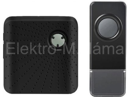 Zvonek bezdrátový GWD102B mini GETI