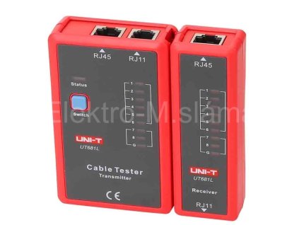tester UTP UNI-T UT681L