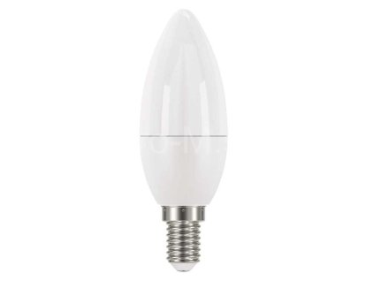 LED žárovka 4,2W E14 WW svíčka 470lm ZQ3E21
