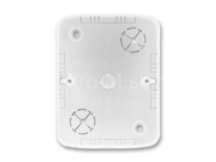 LK80x28 2ZT krabice pod DZ/TANGO