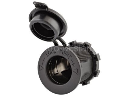 Napájecí zdířka 12V DS1011 D255B