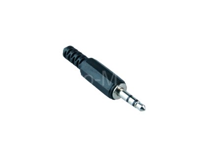 JACK konektor 3,5mm BMR04 DPM