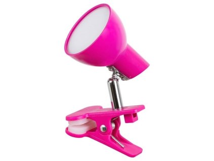 RABALUX 1482 růžová LED 5W s klipem