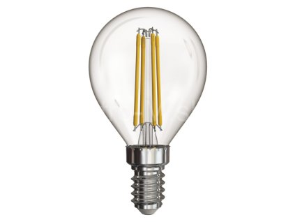 LED FILAMENT globe E14 3,4W NW ZF1221