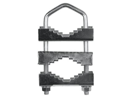 Upevnění na 2 stožáry ZP-5050 DPM