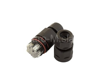 Kabelová spojka IP68 typ I 5x2,5mm 250V 16A bezšroubová 4739671