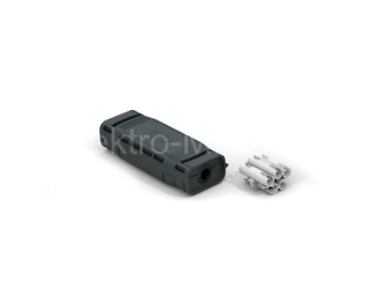 gelová spojka EVO 03 se svorkou 5x(1,5-6mm) IP68 1005633 ELEMAN