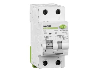 NOARK Ex9BL-N 1P+N B 16A 30mA kombinovaný chranič 107622