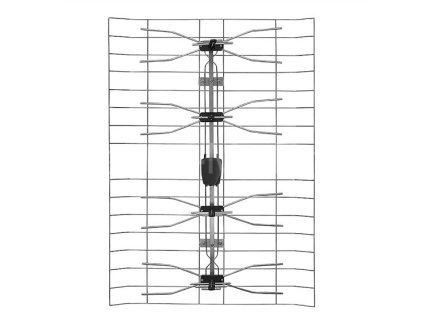 anténa síto HN18 a DVB-T2 11dB