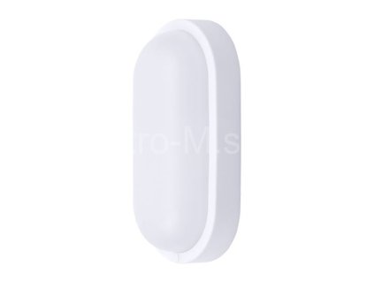 LED ovál 20W 4000K IP54 bílá 26cm 1500lm WO749