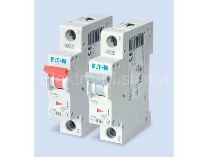 Jistič EATON PL7-B16/1 16A 262676