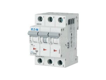 Jistič EATON PL7-B63/3 63A 263401
