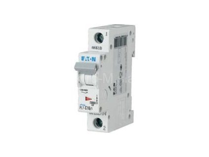 Jistič EATON PL7-C16/1 16A 262704