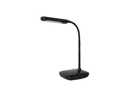 LED stolní lampa LILY černá Z7629B