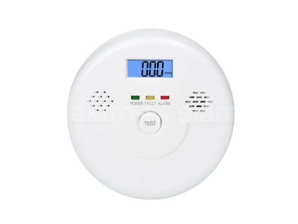 detektor spalin CO 85dB S1D31