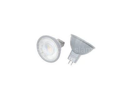 LED žárovka MR16 s paticí GU5,3, 7,5W, úhel 60°, 12V, 041281 náhrada 60W halogenu