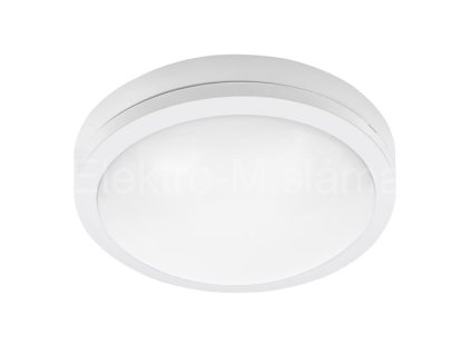 LED svítidlo Siena bílá 20W 1500lm 4000K WO781-W IP54 17cm