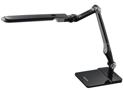 lampa LED LBL1207-CR/černá