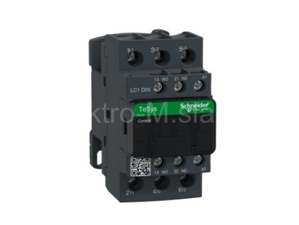 stykač LC1D25P7 25A 230V