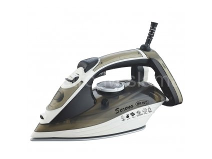 žehlička SERENA B-4813 šedá