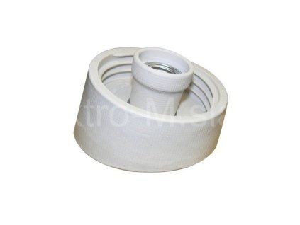 armatura keramická šikmá E27/100W kopyto