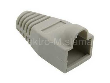 Kryt gumový konektoru RJ45 UTP
