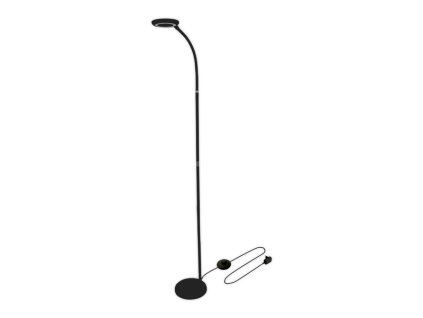 LAMPA ANGEL LED12W černá 9570174
