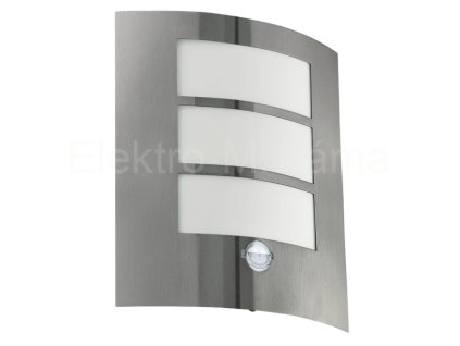 EGLO 88142 svítidlo venkovní CITY E27 1x60W