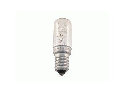 žárovka E14 15W trubková do lednice 9570292 