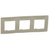LEG665033 3 rámeček NILOE šedá