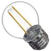 LED E27 FILAMENT 1,8W 250lm ZF1101 mini globe