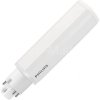 LED žárovka G24q-2 6,5W 4000K 700lm 4-pin CorePro Philips náhrada 18W G24q-2 4pin