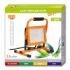LED reflektor stojánek 50W RMLED-50W/ORA