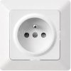 EMOS Zásuvka 230A A6001.0 Bílá 