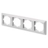 EMOS 4 rámeček bílá A6004.2