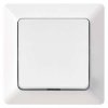 EMOS tlačítko 1/0 bílá A6100.4