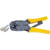 Kleště lisovací HT-200R pro konektor RJ11 RJ12 RJ45 P266