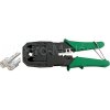 Kleště lisovací HT-315 pro konektor RJ 4P/6P/8P P249