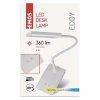LED stolní lampa EDDY Bílá Z7599W