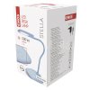 LED stolní lampa STELLA modrá Z7602BL