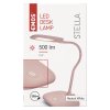 LED stolní lampa STELLA růžová Z7602P