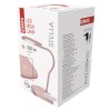 LED stolní lampa STELLA růžová Z7602P