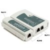 Testr UTP RJ45 RJ11 BS-468 R221