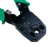 Krimpovací kleště TEL-0095A RJ10/RJ11/RJ12/RJ45 50284