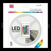 LED pásek RGB 5M sada 12V 7,2W/1m 9570596