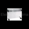 konvektor B-4467 bílá 2000W topidlo