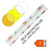 CTA LED pásek SCOF 480 WIRELI 20W 0,83A 24V 2x1000lm 3202377601