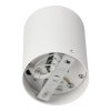 cze pm LED SKAND 1 White GU10 IP20 kruhove bile EDO777101 Edo Solutions bodove stropni svitidlo pro povrchovou montaz 75693 5