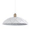 oprawa wiszaca 1 x e27 bialy miedz (1)